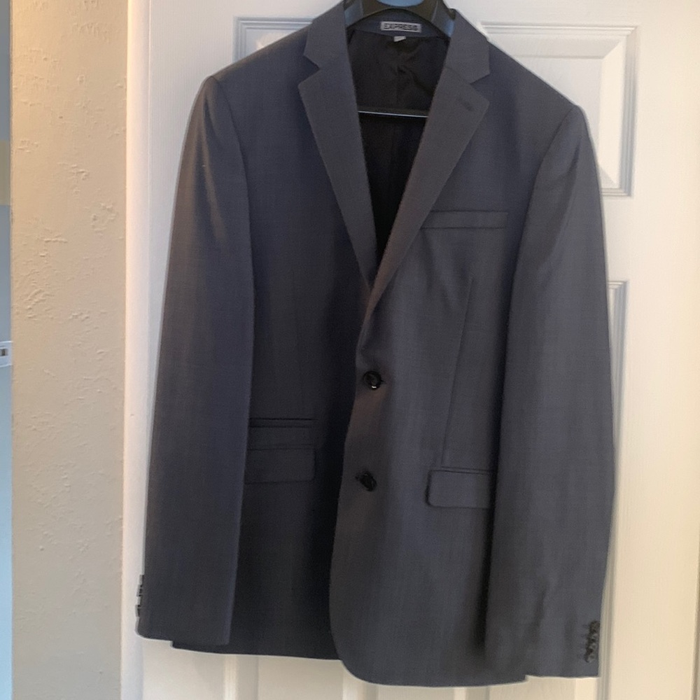 Mens Express suit coat